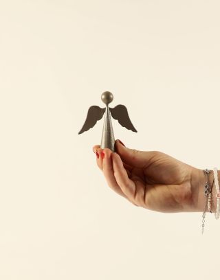 Naši nejmenší “mini” andílci. Dostupní ve třech barevných variantách. Ideální jako talisman na cesty - malí, pevní, vždy s...